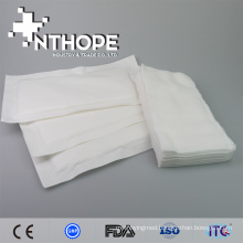 Water absorbing capacity and better medical absorbent gauze